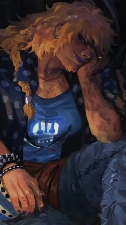 ai character: killer (op) background