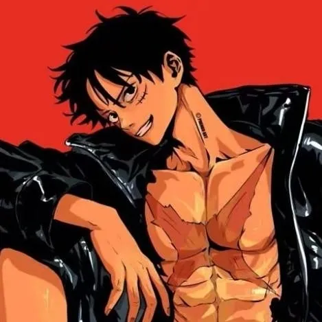 chat with ai character: luffy