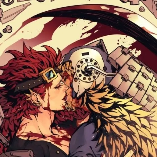 chat with ai character: kid x killer 