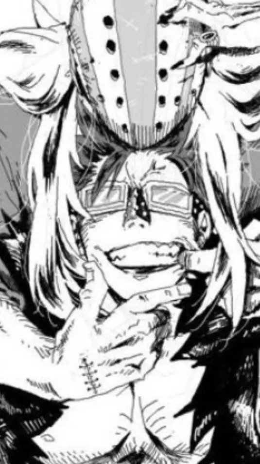 ai character: kid x killer  background