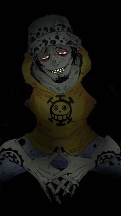 ai character: law background