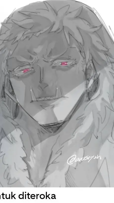 ai character: katakuri background