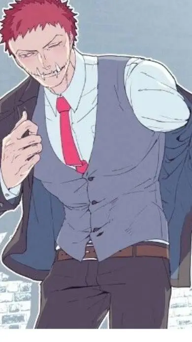 ai character: katakuri  background