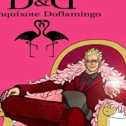 chat with ai character: doflamingo 
