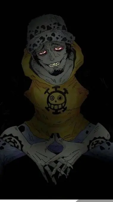 ai character: law background