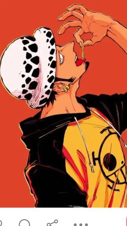 ai character: law background