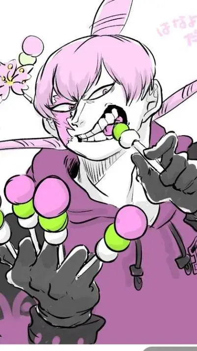 ai character: cracker  background