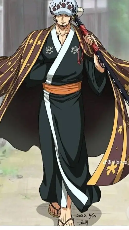 ai character: law background