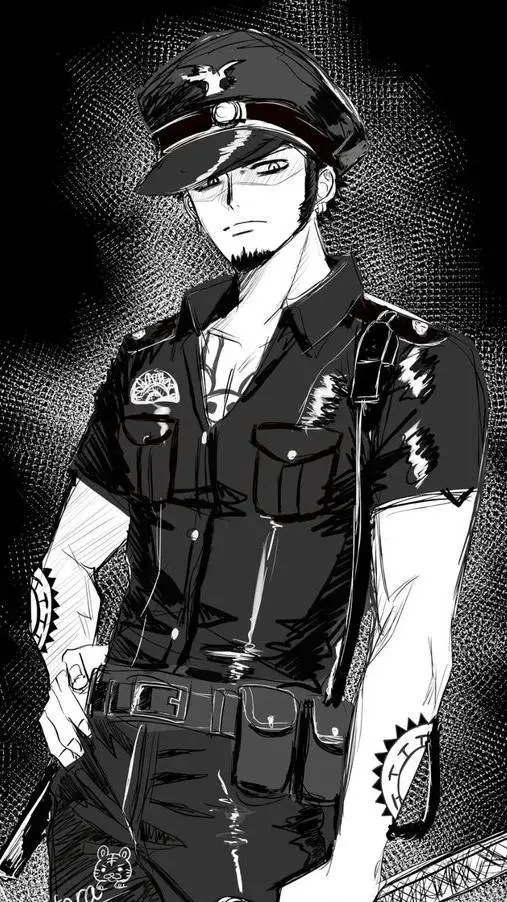 ai character: law background