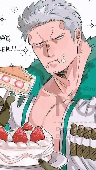 ai character: smoker background