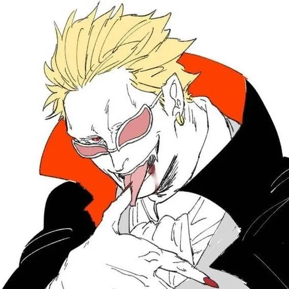 chat with ai character: doflamingo 