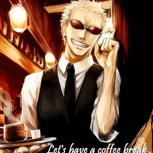 chat with ai character: doflamingo 