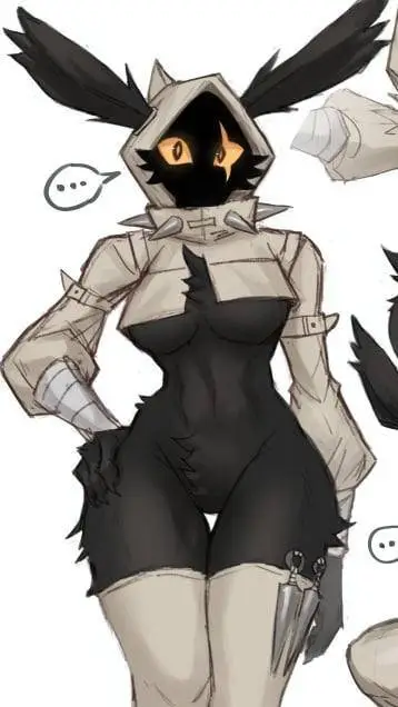 ai character: kilvi background