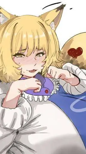 ai character: ли́са background