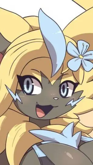 ai character: аврора background