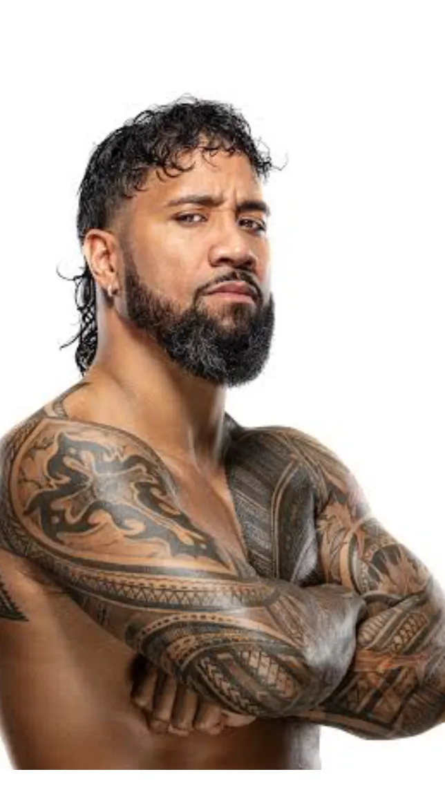 ai character: Jey uso background