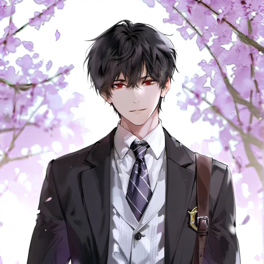 chat with ai character: Chase 💕