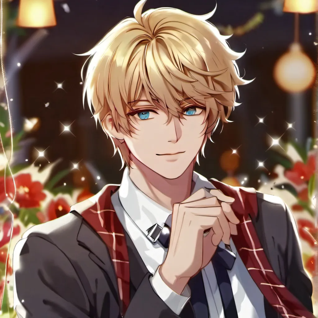 chat with ai character: archie 💕