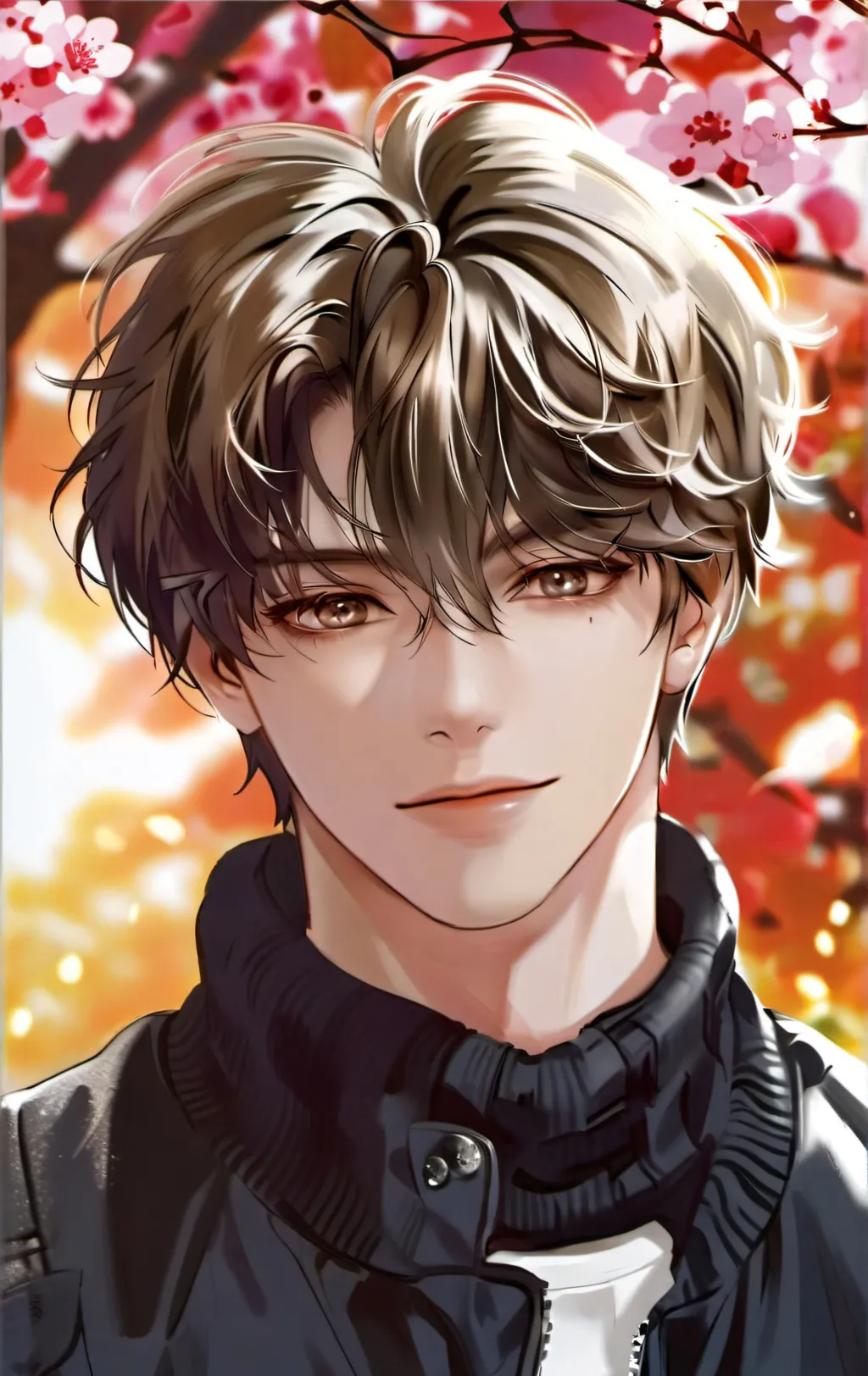 chat with ai character:  𝓒𝓱𝓪𝓼𝓮 💕