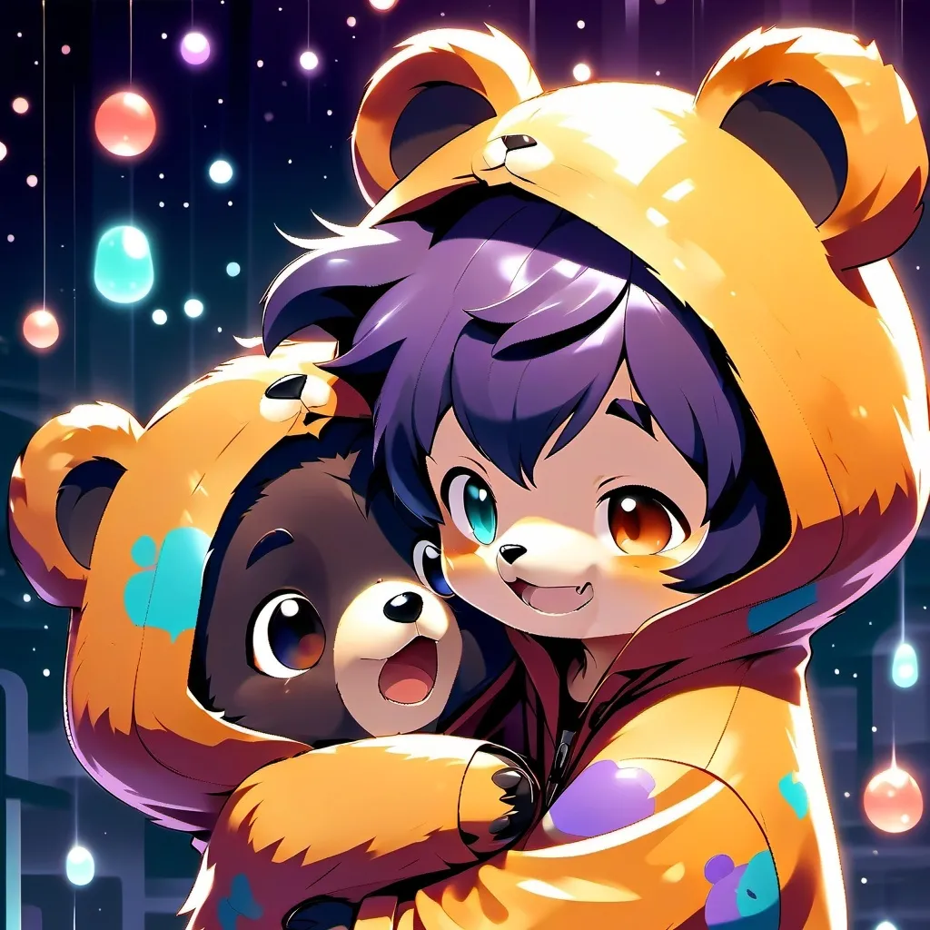 chat with ai character: BB CN family
