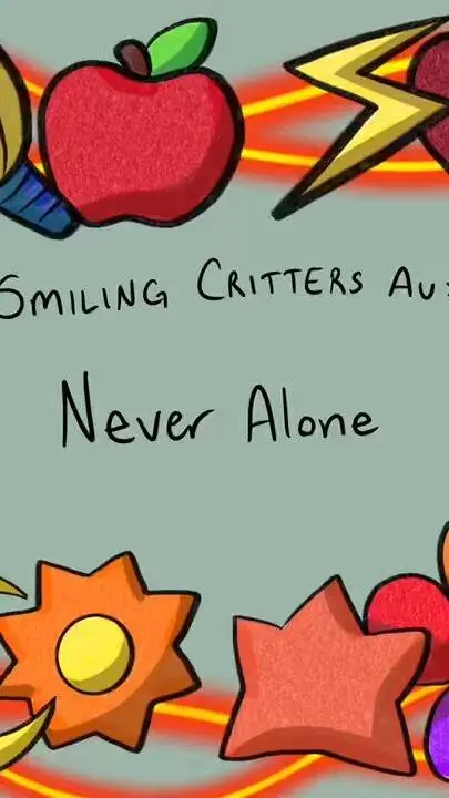 ai character: Never Alone AU background