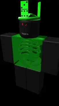 ai character: 1x1x1x1 & SC  background