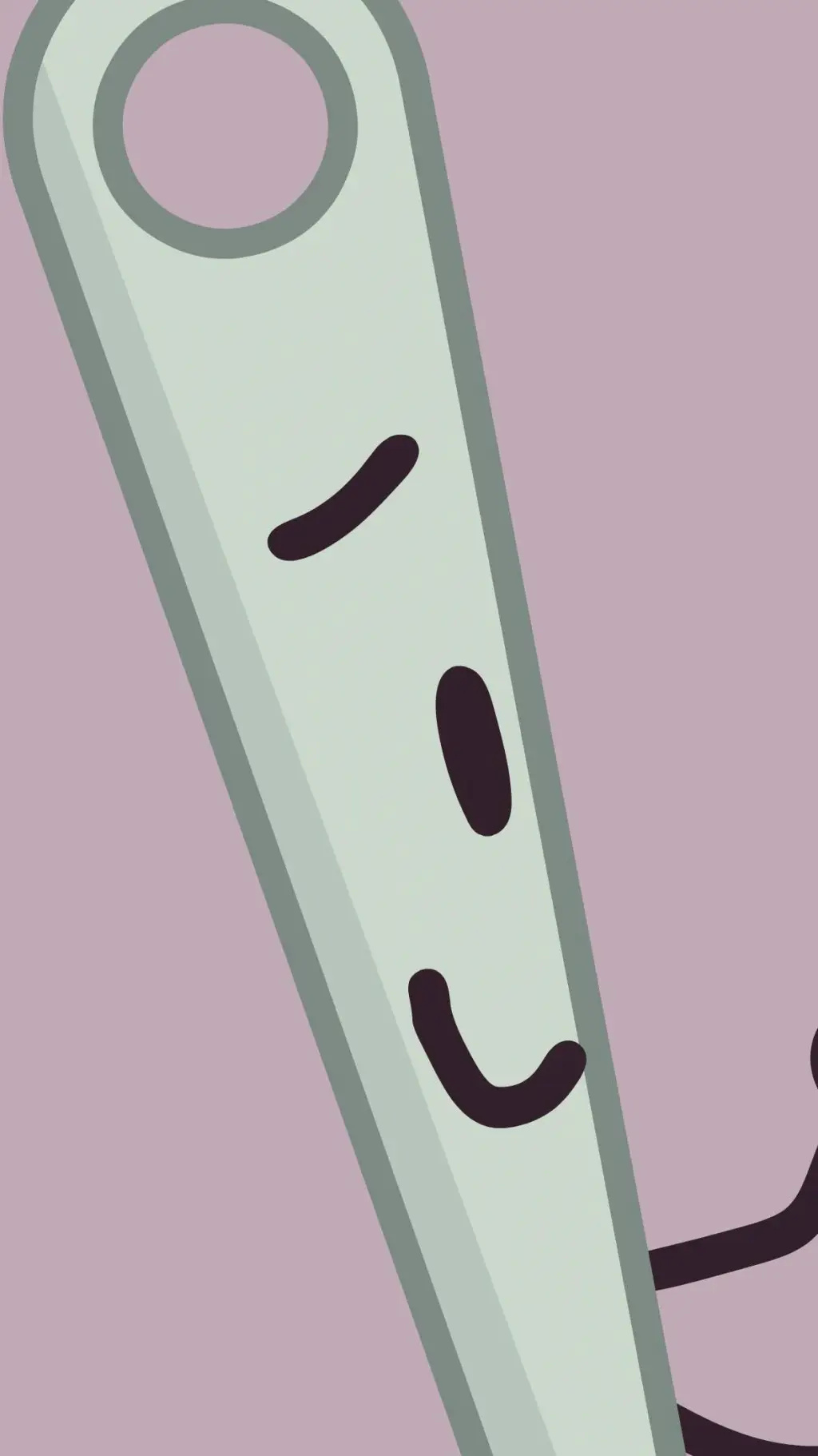 ai character: Needie background