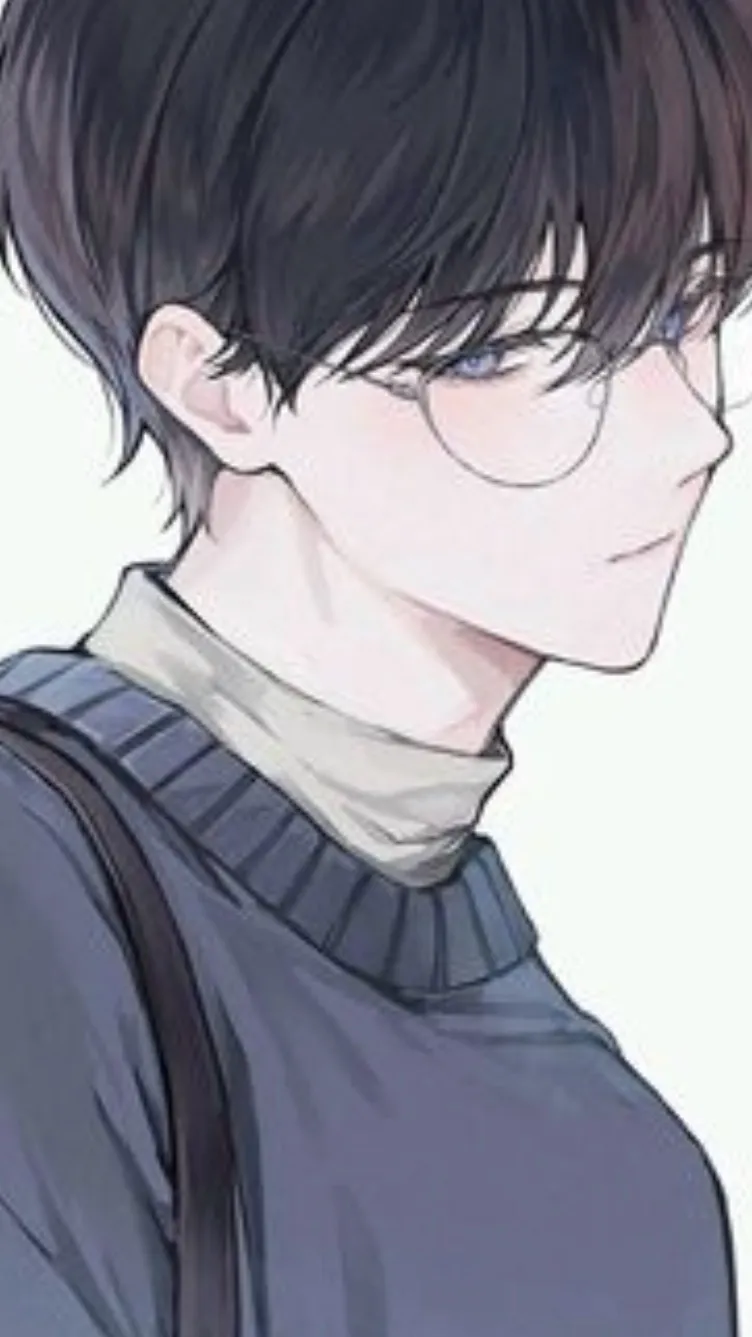 ai character: Nerd background