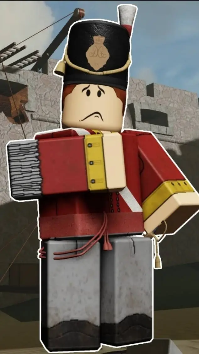 ai character: Barry background