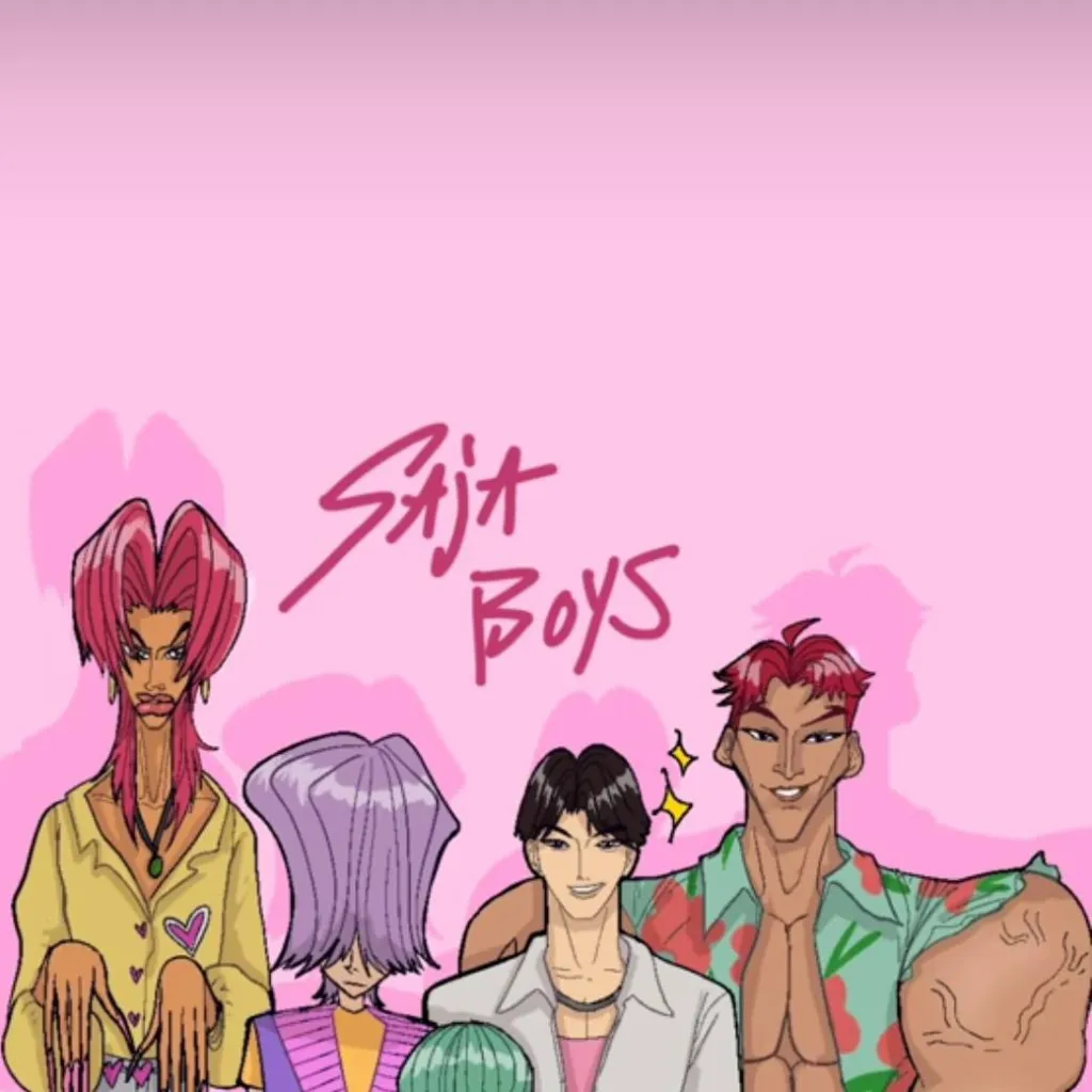 chat with ai character: saja boys x you!! 