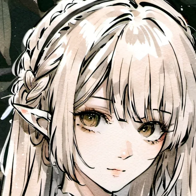 chat with ai character: Nephie