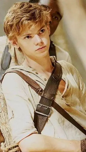 Talkie AI - Chat with newt(maze runner)