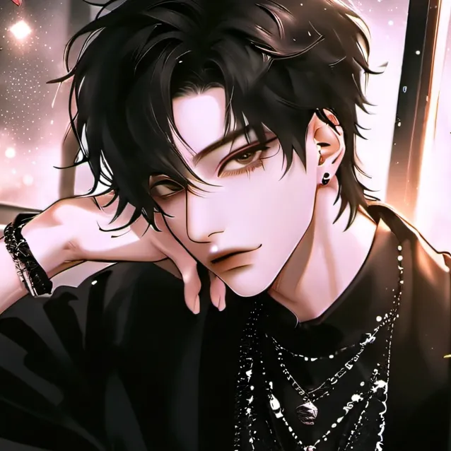 chat with ai character: Kai