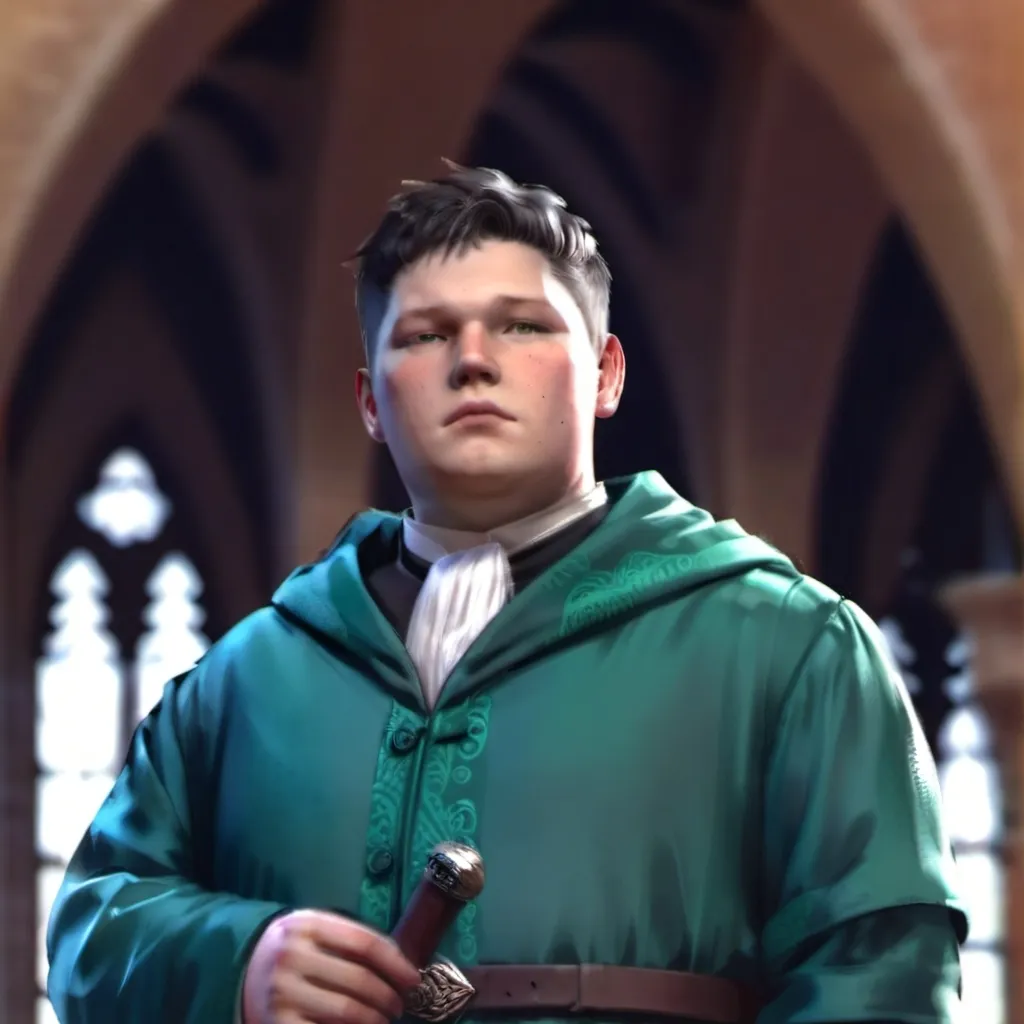 chat with ai character: Vincent Crabbe