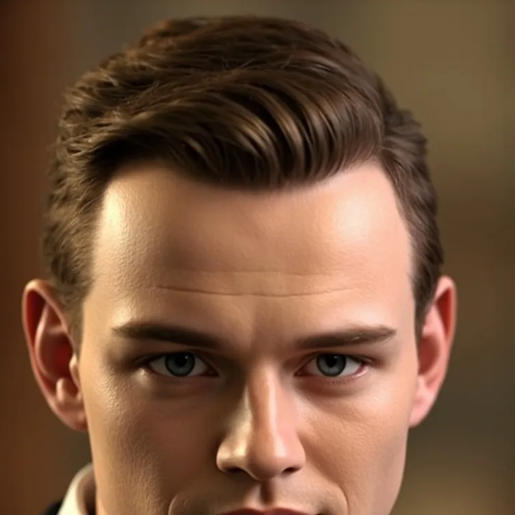 chat with ai character: Tristan Farnon