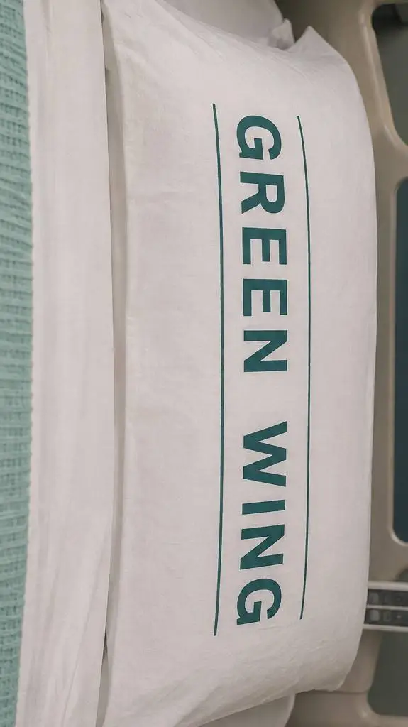 ai character: Green Wing background