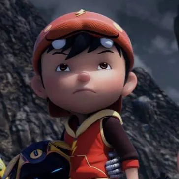 chat with ai character: BoBoiBoy the movie