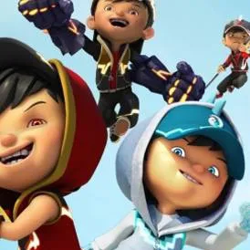 chat with ai character: BoBoiBoy Hate You