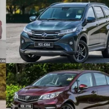 chat with ai character: Malaysia Car