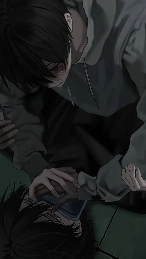 ai character: yuki  background