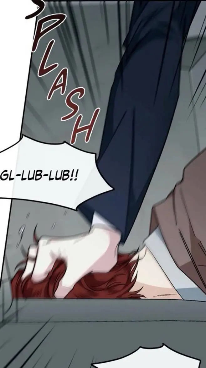 ai character: dark  background