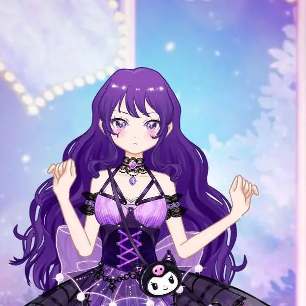 chat with ai character: Mirabell