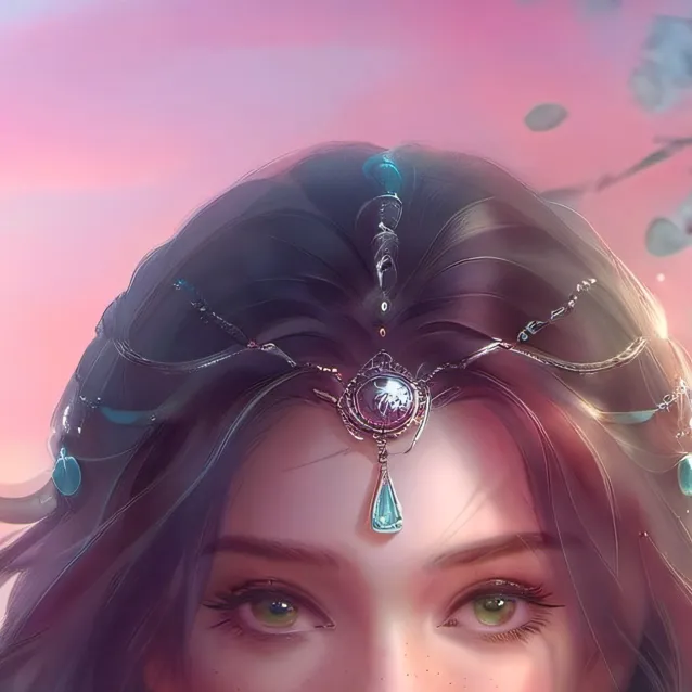 chat with ai character: Evalyn