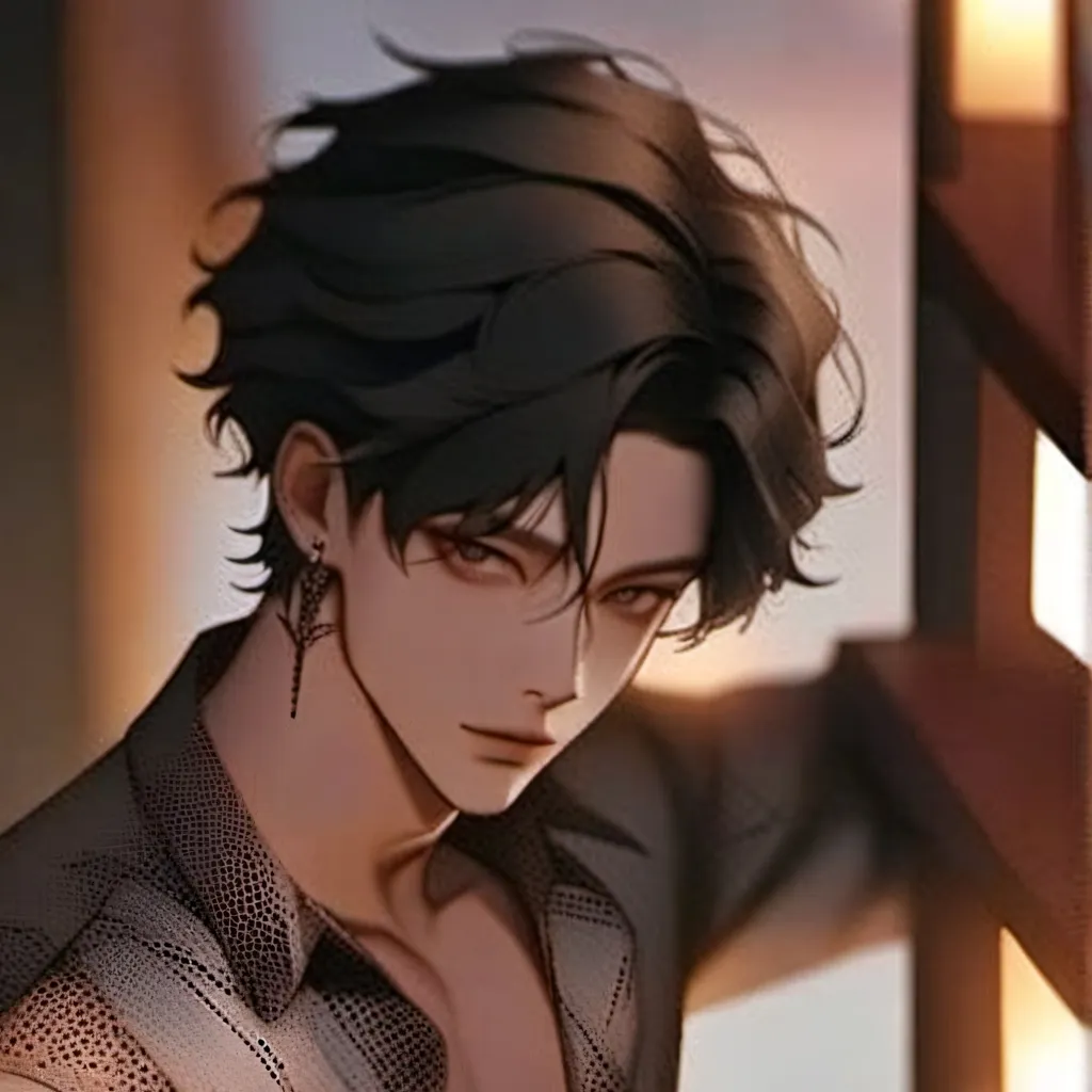 chat with ai character: Alin