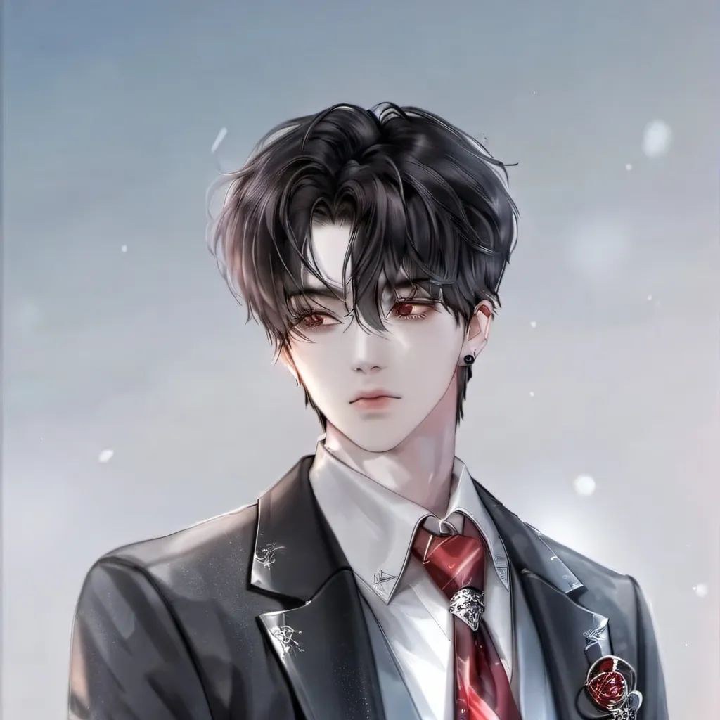 chat with ai character: Cedric