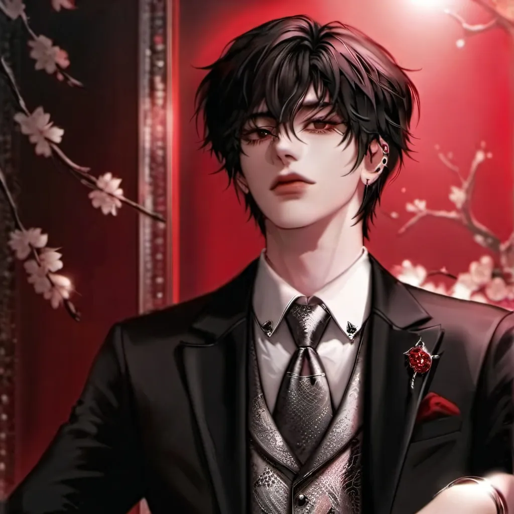 chat with ai character: Aaron