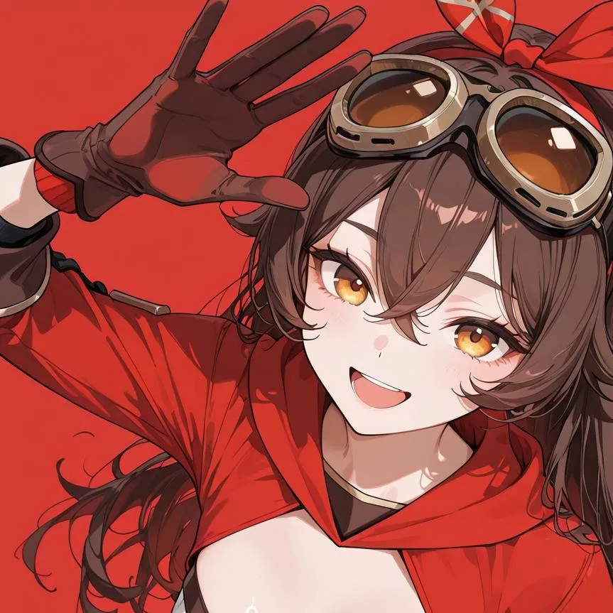 chat with ai character: amber