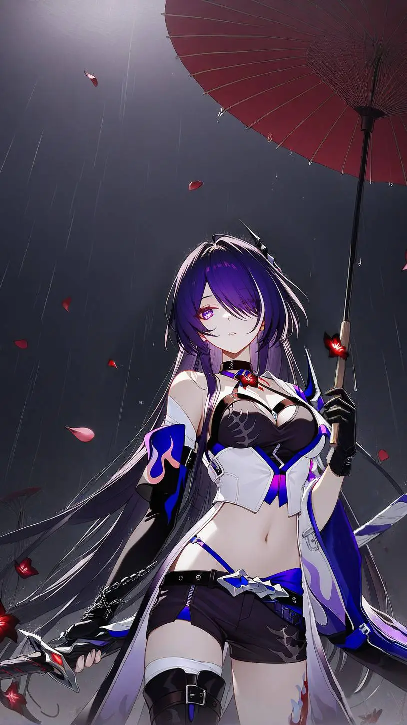 ai character: Miss A background