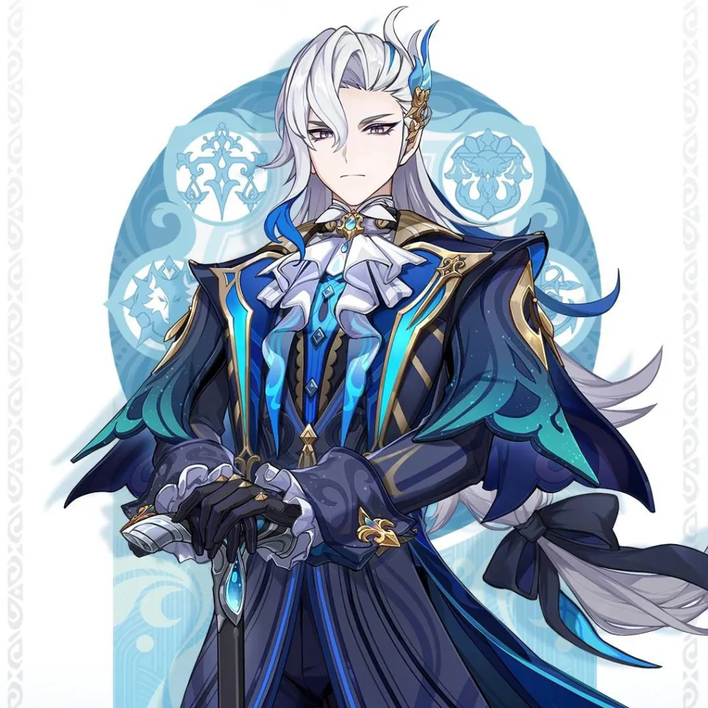 chat with ai character: neuvilette 