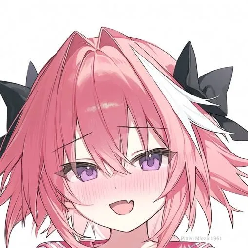 chat with ai character: astolfo 